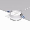 Точечные светильники Denkirs DK2091-WH FLAT