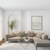 Точечные светильники Denkirs DK2091-WH FLAT