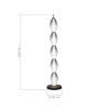 Торшеры ST Luce SL6130.405.27 ICE