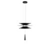 Подвесные светильники Loft It 10141B/400 Black Star