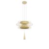 Подвесные светильники Loft It 10141B/400 Gold Star