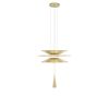 Подвесные светильники Loft It 10141B/400 Gold Star