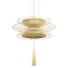 Подвесные светильники Loft It 10141B/400 Gold Star