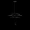 Подвесные светильники Loft It 10141B/600 Black Star