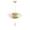 Подвесные светильники Loft It 10141B/600 Gold Star