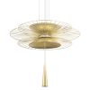 Подвесные светильники Loft It 10141B/600 Gold Star