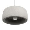 Подвесные светильники Loft It 10252/500 Grey Stone