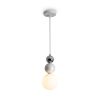 Подвесные светильники Freya FR5388PL-01CH Pearl
