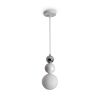 Подвесные светильники Freya FR5388PL-01CH Pearl