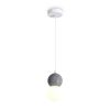 Подвесные светильники Freya FR5484PL-01W1 Concrete