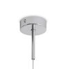 Подвесные светильники Freya FR5488PL-01CH Eatery
