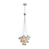 Подвесные светильники Freya FR5488PL-10CH Eatery