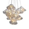 Подвесные светильники Freya FR5488PL-10CH Eatery