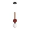 Подвесные светильники Freya FR5494PL-01TR Acoustic