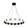 Люстры Freya FR6180PL-L32B Collar