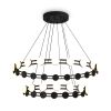Люстры Freya FR6180PL-L70B Collar