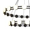 Люстры Freya FR6180PL-L70B Collar