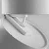 Точечные светильники Maytoni C024CL-12W2.7K-W-1 Onda