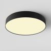 Потолочные светильники Maytoni C032CL-45W2.7K-RD-B Zon