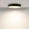 Потолочные светильники Maytoni C032CL-45W2.7K-RD-B Zon