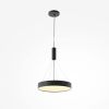 Потолочные светильники Maytoni C032CL-45W2.7K-RD-B Zon