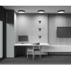 Потолочные светильники Maytoni C032CL-45W2.7K-RD-B Zon