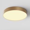 Потолочные светильники Maytoni C032CL-45W2.7K-RD-MG Zon