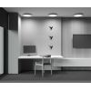 Потолочные светильники Maytoni C032CL-45W2.7K-RD-MG Zon