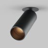 Точечные светильники Maytoni C053CL-L12W2.7K-W-B FOCUS LED