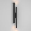 Настенные светильники Maytoni C082WL-24W2.7K-B Calipso