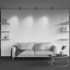 Точечные светильники Maytoni C108CL-01-GU10-BS Calipso