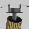 Точечные светильники Maytoni C110CL-01-GU10-BS Calipso