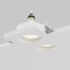 Точечные светильники Maytoni DL002-GU10-02-W Gyps Modern