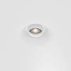 Точечные светильники Maytoni DL006-GU10-RD-W Gyps Modern