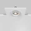 Точечные светильники Maytoni DL006-GU10-RD-W Gyps Modern