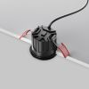 Точечные светильники Maytoni DL043-01-10W3K-RD-B-1 Alfa LED