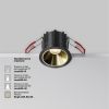 Точечные светильники Maytoni DL043-01-10W3K-RD-B-1 Alfa LED