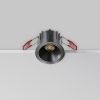 Точечные светильники Maytoni DL043-01-10W3K-RD-B-1 Alfa LED