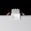 Точечные светильники Maytoni DL043-01-10W3K-SQ-W-1 Alfa LED