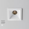 Точечные светильники Maytoni DL043-01-10W3K-SQ-W-1 Alfa LED