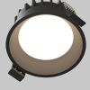 Точечные светильники Maytoni DL055-8W3-4-6K-B Okno
