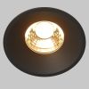 Точечные светильники Maytoni DL058-12W2.7K-B Round