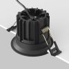 Точечные светильники Maytoni DL058-12W2.7K-B Round