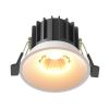 Точечные светильники Maytoni DL058-12W2.7K-W Round