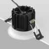 Точечные светильники Maytoni DL058-12W2.7K-W Round