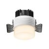 Точечные светильники Maytoni DL065-12W3K-TRS-W Nude