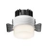 Точечные светильники Maytoni DL065-12W4K-TRS-W Nude
