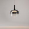 Подвесные светильники Maytoni MOD286PL-L18B3K Spirito