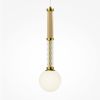 Подвесные светильники Maytoni MOD287PL-01BS Teatro