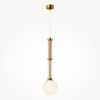Подвесные светильники Maytoni MOD287PL-01BS Teatro